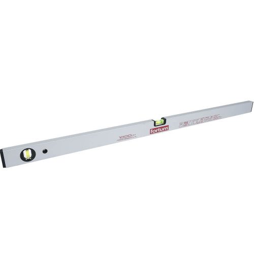 FORTUM vízmérték 1000mm 0,5mm/m pontosság