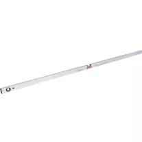 FORTUM vízmérték 2000mm 0,5mm/m pontosság