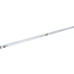 FORTUM vízmérték 2000mm 0,5mm/m pontosság