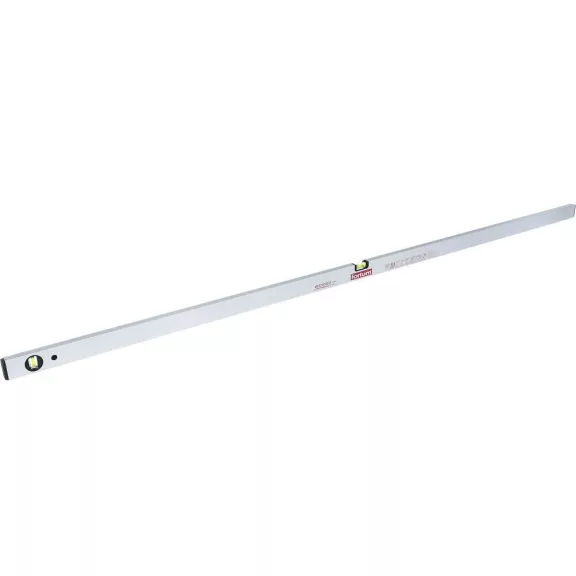 FORTUM vízmérték 2000mm 0,5mm/m pontosság FORTUM vízmérték 2000mm 0,5mm/m pontosság