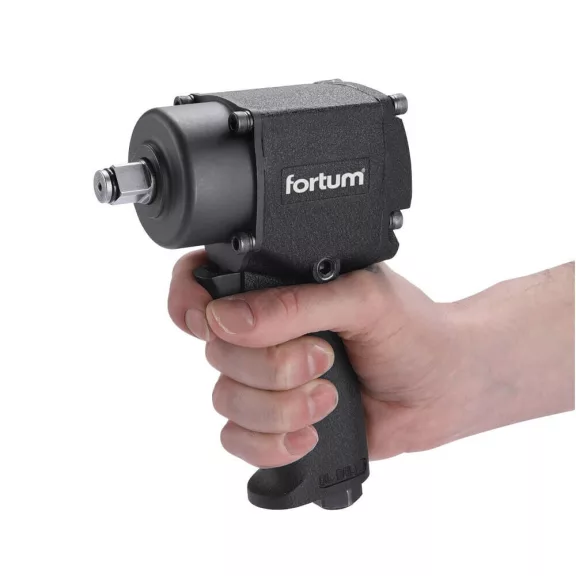 FORTUM légkulcs 610Nm 6,3Bar FORTUM légkulcs 610Nm 6,3Bar