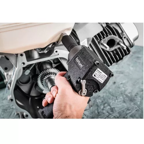 FORTUM légkulcs 610Nm 6,3Bar