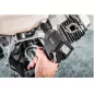 FORTUM légkulcs 610Nm 6,3Bar