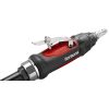 FORTUM pneumatikus furatköszörű 295mm 6,3Bar