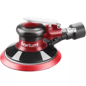 FORTUM pneumatikus rotációs csiszoló 150mm 6Bar