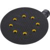 FORTUM pneumatikus rotációs csiszoló 150mm 6Bar