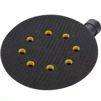 FORTUM pneumatikus rotációs csiszoló 150mm 6Bar