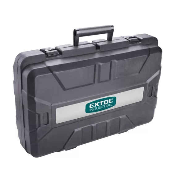 EXTOL Industrial bontókalapács, 1200W, 14J, HEX befogás EXTOL Industrial bontókalapács, 1200W, 14J, HEX befogás