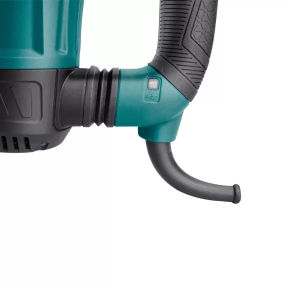 EXTOL Industrial bontókalapács, 1200W, 14J, HEX befogás EXTOL Industrial bontókalapács, 1200W, 14J, HEX befogás