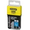 Tűzőkapocs 6mm A-TRA204T STANLEY (1000 darab)