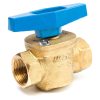 3/4" BB golyóscsap MOFÉM AHA