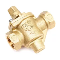 3/4" vízfőcsap MOFÉM