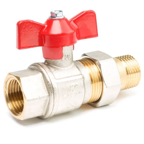3/4" KB hollanderes golyóscsap TECNOVIELLE