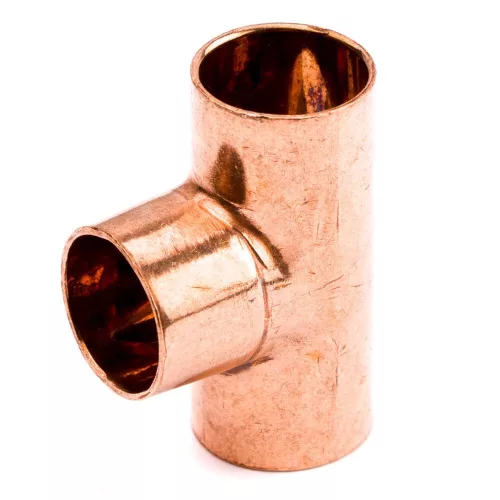 15 T idom (forrasztható réz)