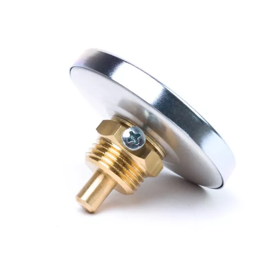 Hőmérő 30mm merülőhüvellyel 63mm 1/2" RAT SR30 Hőmérő 30mm merülőhüvellyel 63mm 1/2" RAT SR30