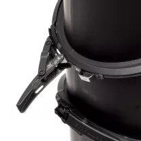 120 állítható könyök ajtóval vastagfalú (2mm)