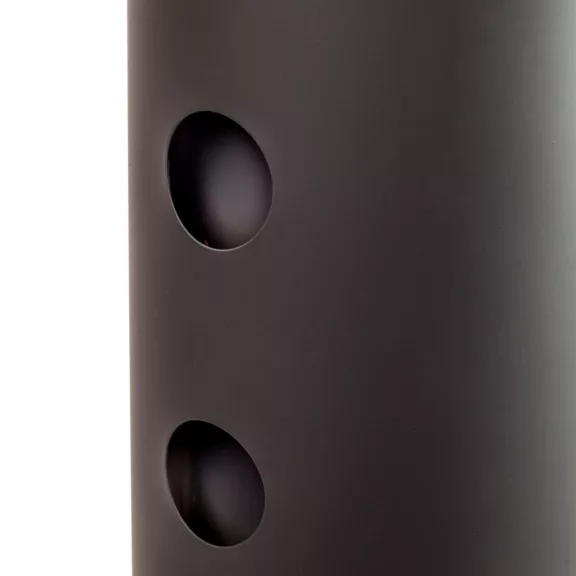 120 hődob fekete 80cm 120 hődob fekete 80cm