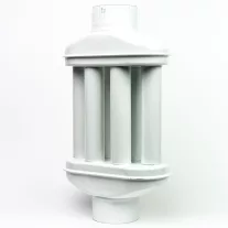120 hőfokozó fehér 55cm