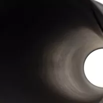 150 hődob fekete 80cm