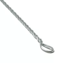 10m kéménykefe (150mm)