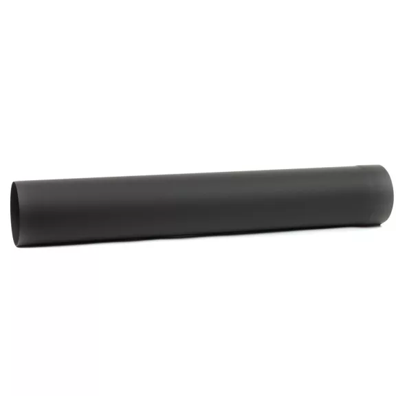 150 füstcső fekete (80cm) 150 füstcső fekete (80cm)