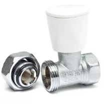 1/2" kézi radiátorszelep egyenes ARCO
