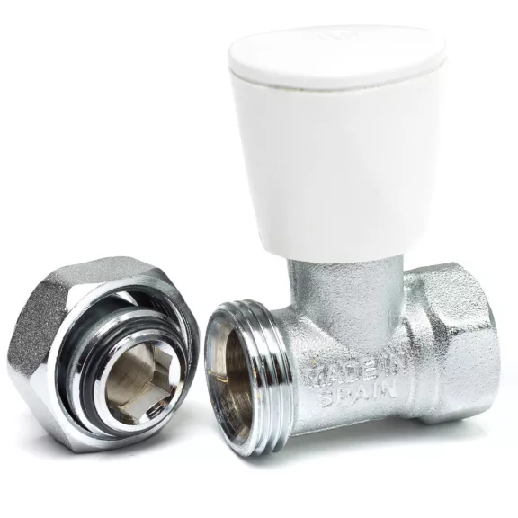 1/2" kézi radiátorszelep egyenes ARCO 1/2" kézi radiátorszelep egyenes ARCO
