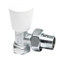 3/4" kézi radiátorszelep sarok ARCO