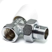 3/4" kézi radiátorszelep sarok ARCO