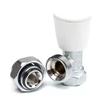 3/4" kézi radiátorszelep sarok ARCO