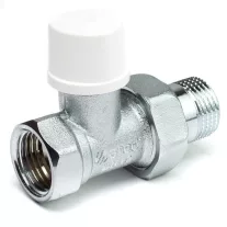 3/4" visszatérő radiátorszelep egyenes ARCO