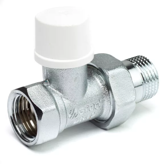 3/4" visszatérő radiátorszelep egyenes ARCO 3/4" visszatérő radiátorszelep egyenes ARCO