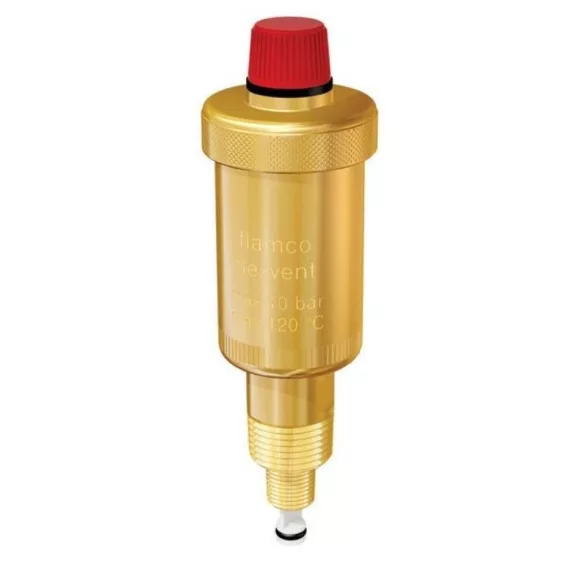 1/2" automata légtelenítő Flexvent 1/2" automata légtelenítő Flexvent