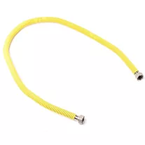   1/2"-1/2" 30cm-60cm nyújtható flexibilis gáz bekötőcső BB
