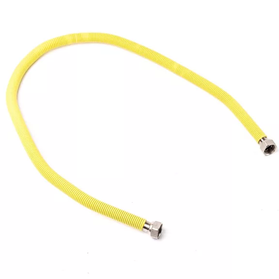 1/2"-1/2" 100cm-200cm nyújtható flexibilis gáz bekötőcső BB