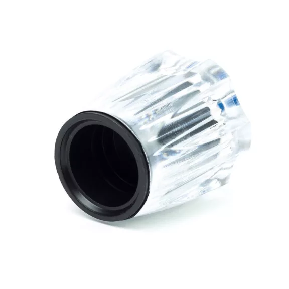 Csapfogantyú kristály 1/2" ricnis kék Csapfogantyú kristály 1/2" ricnis kék