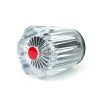 Csapfogantyú kristály 3/8" ricnis piros