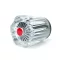 Csapfogantyú kristály 3/8" ricnis piros