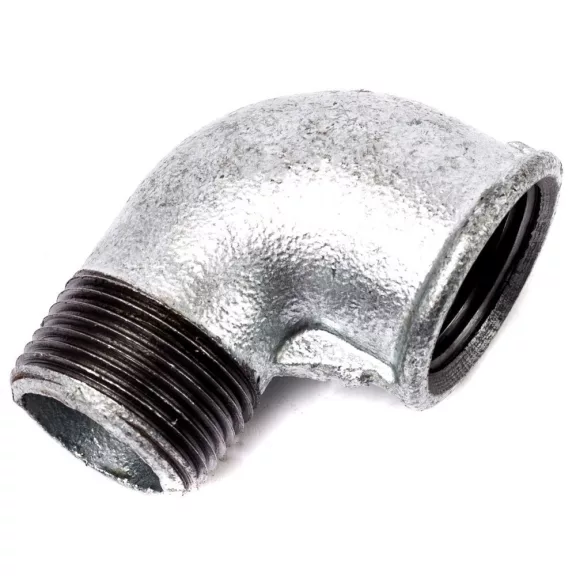1/2" KB könyök horganyzott 1/2" KB könyök horganyzott