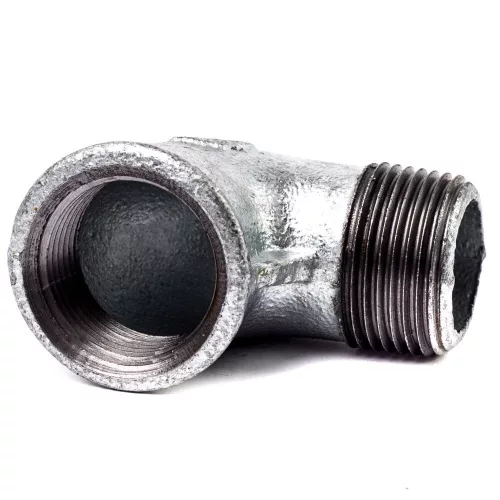 1/2" KB könyök horganyzott