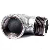 3/4" KB könyök horganyzott