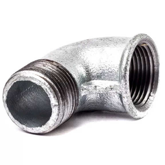 3/4" KB könyök horganyzott 3/4" KB könyök horganyzott