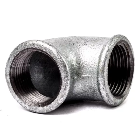 6/4" BB könyök horganyzott 6/4" BB könyök horganyzott