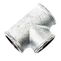 5/4" T idom egál horganyzott