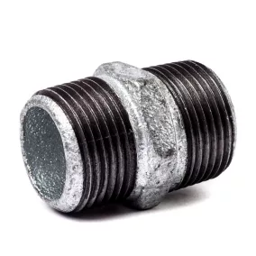 3/4" közcsavar horganyzott