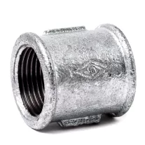 1/2" karmantyú horganyzott