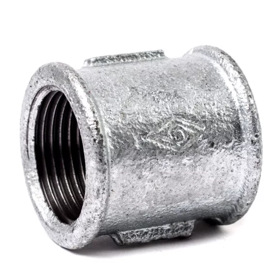 1/2" karmantyú horganyzott 1/2" karmantyú horganyzott