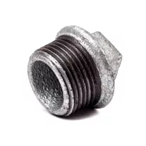 1" dugó horganyzott