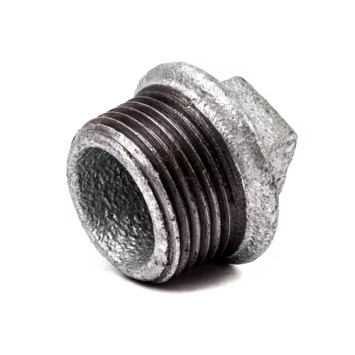 1" dugó horganyzott