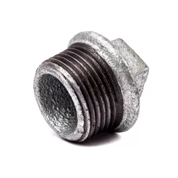 1" dugó horganyzott 1" dugó horganyzott